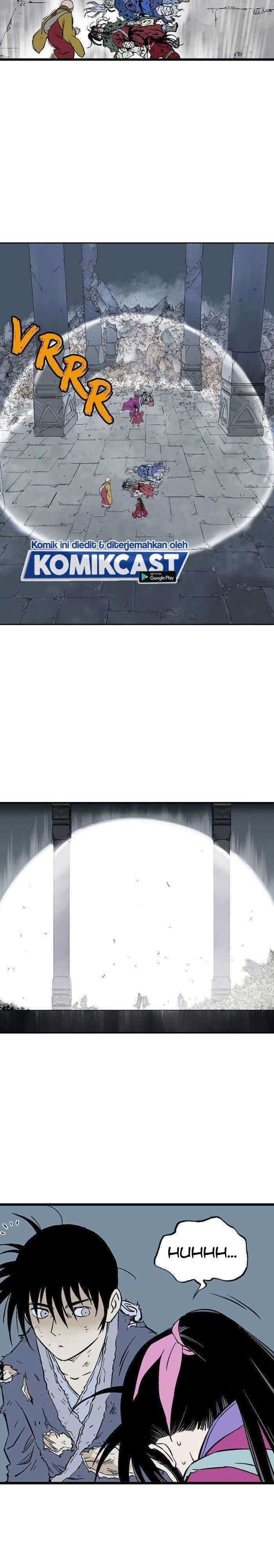Gosu Chapter 203 page 5