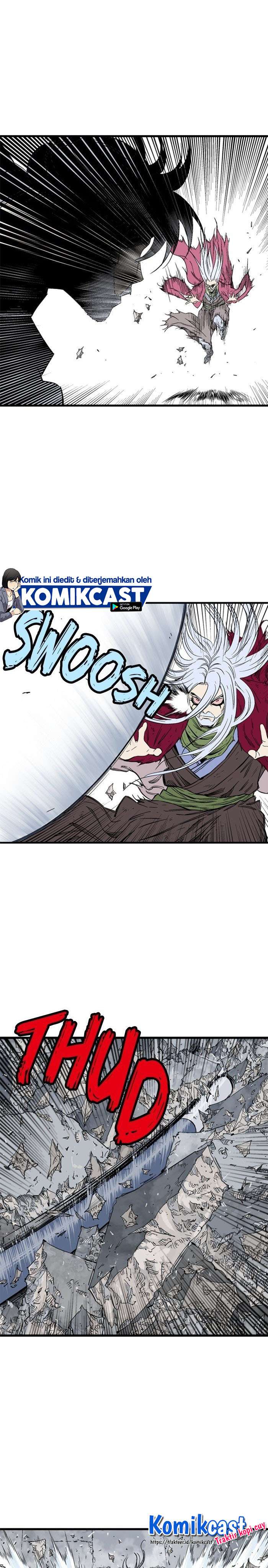 Gosu Chapter 205 page 9