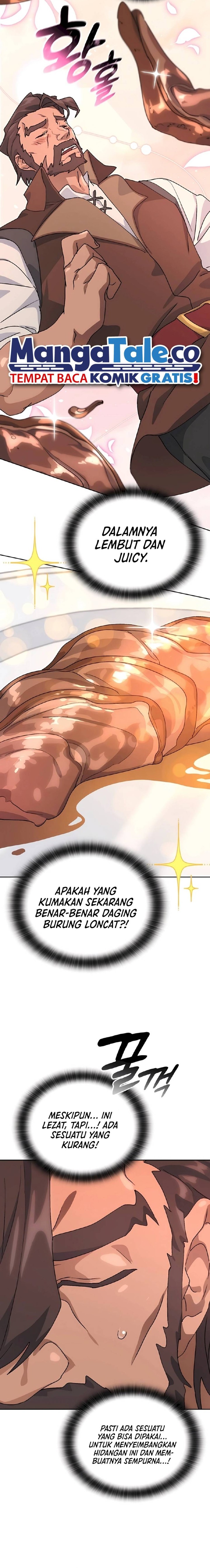 Healing Life Through Camping In Another World Chapter 10 page 10