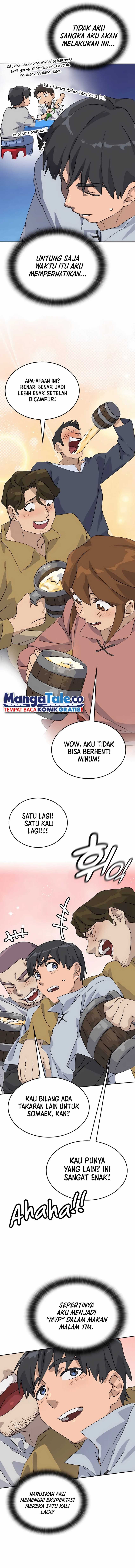 Healing Life Through Camping In Another World Chapter 22 page 15