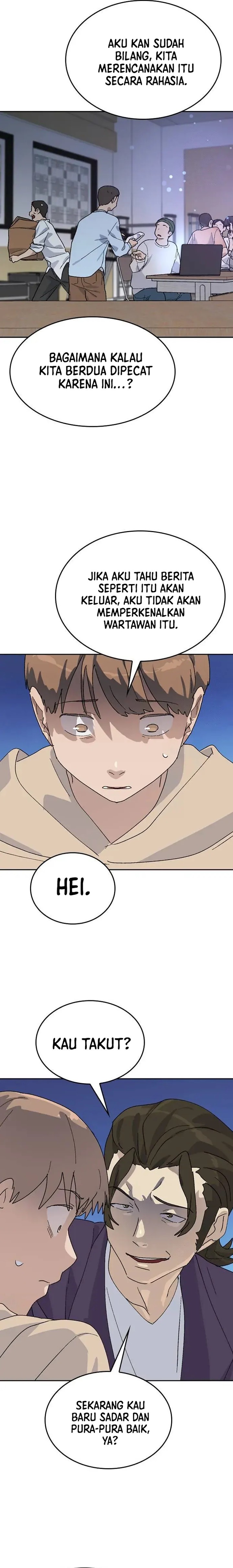 Healing Life Through Camping In Another World Chapter 26 page 9