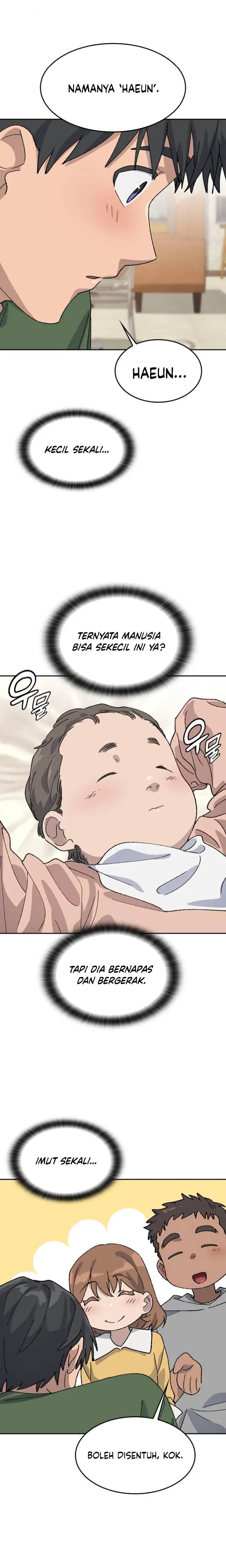Healing Life Through Camping In Another World Chapter 38 page 17