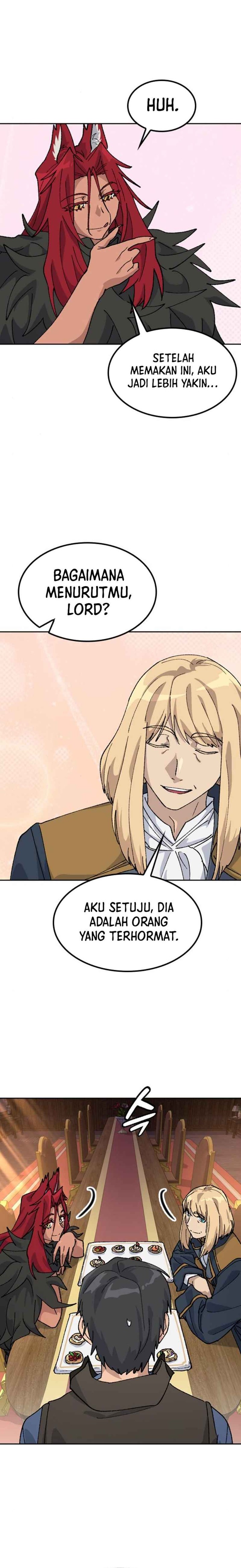 Healing Life Through Camping In Another World Chapter 42 page 5