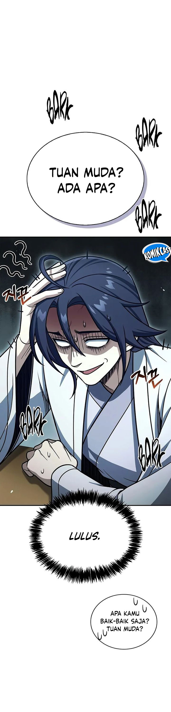 Heavenly Grand Archive’s Young Master Chapter 120 page 47