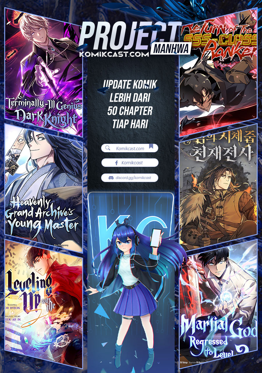 Heavenly Grand Archive’s Young Master Chapter 120 page 64