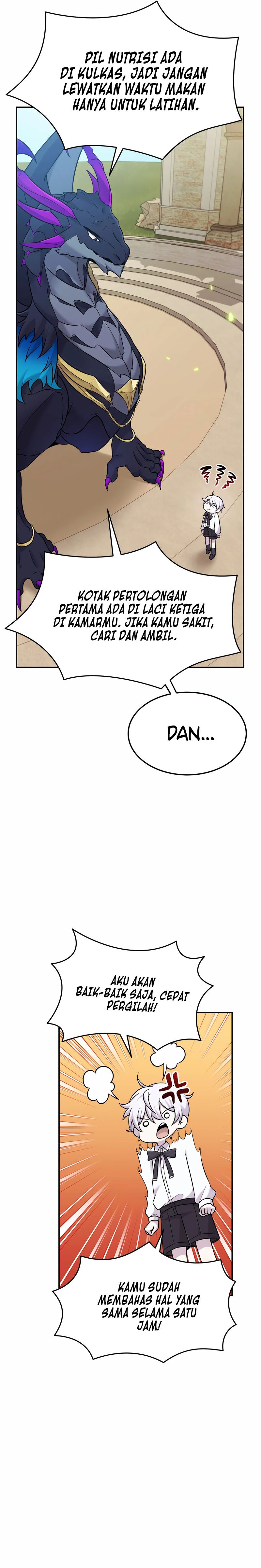 How to Survive as a Terminally-Ill Dragon Chapter 8 page 14