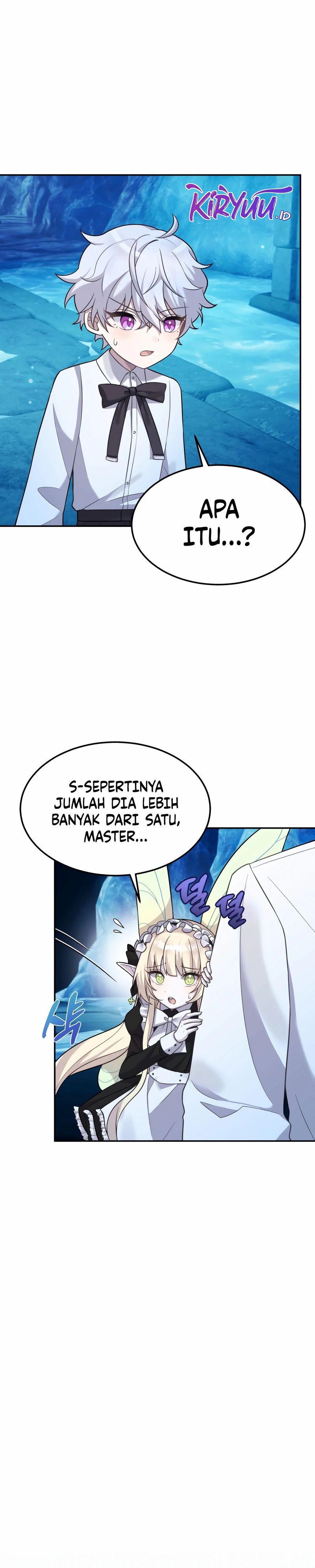 How to Survive as a Terminally-Ill Dragon Chapter 11 page 1