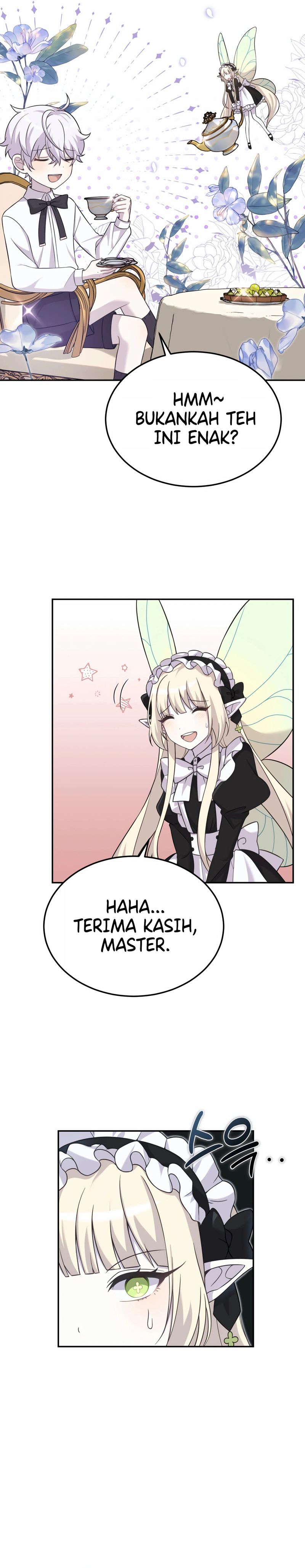 How to Survive as a Terminally-Ill Dragon Chapter 12 page 1
