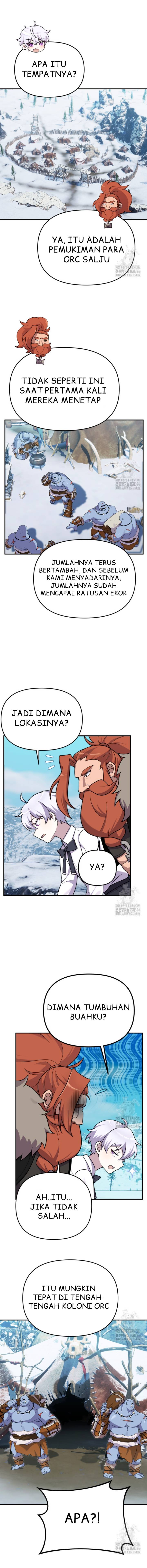 How to Survive as a Terminally-Ill Dragon Chapter 23 page 6