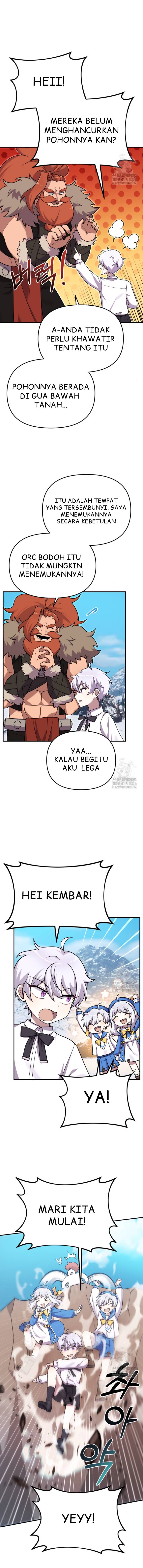 How to Survive as a Terminally-Ill Dragon Chapter 23 page 7