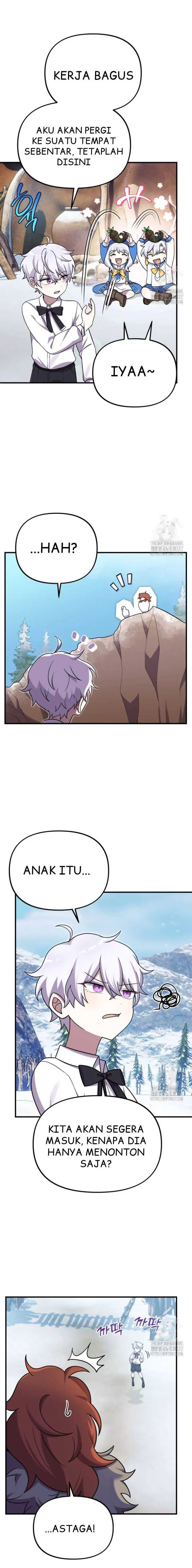How to Survive as a Terminally-Ill Dragon Chapter 24 page 2