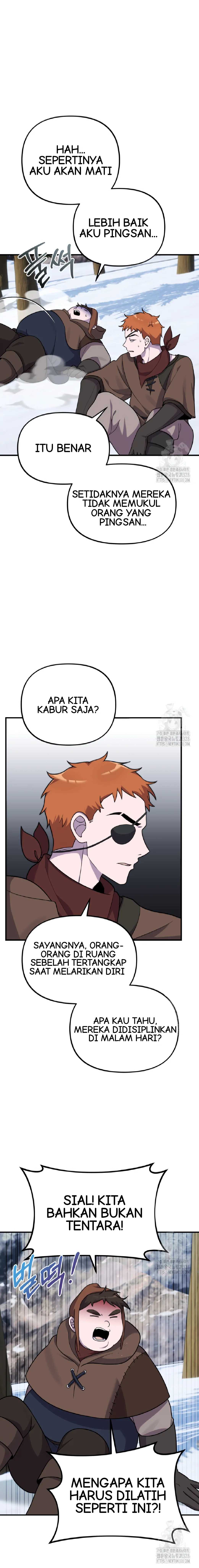 How to Survive as a Terminally-Ill Dragon Chapter 25 page 3