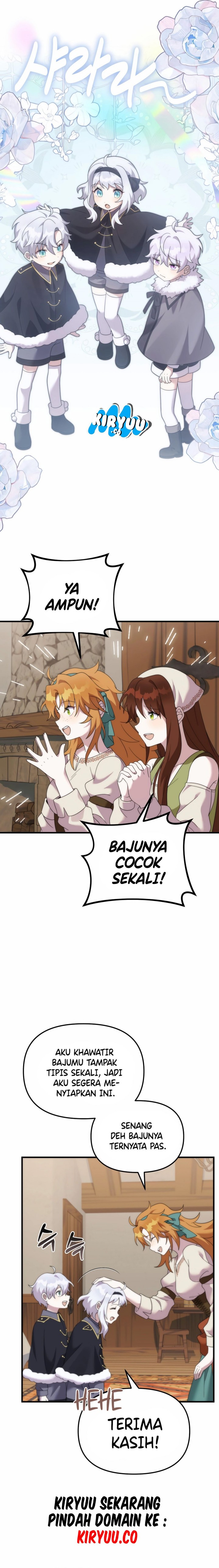 How to Survive as a Terminally-Ill Dragon Chapter 38 page 7