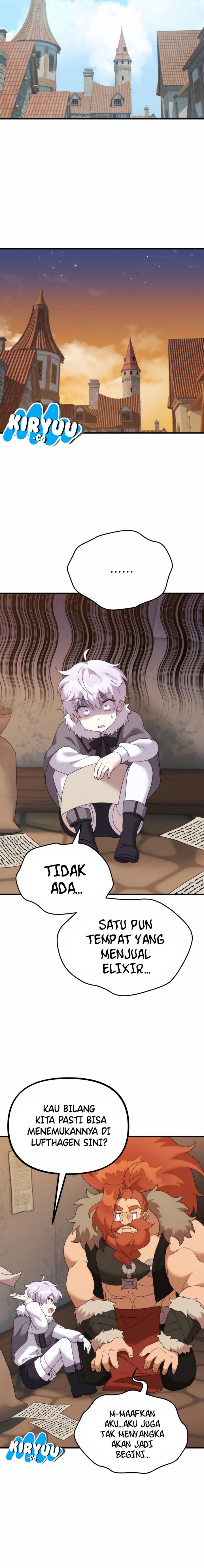 How to Survive as a Terminally-Ill Dragon Chapter 38 page 10