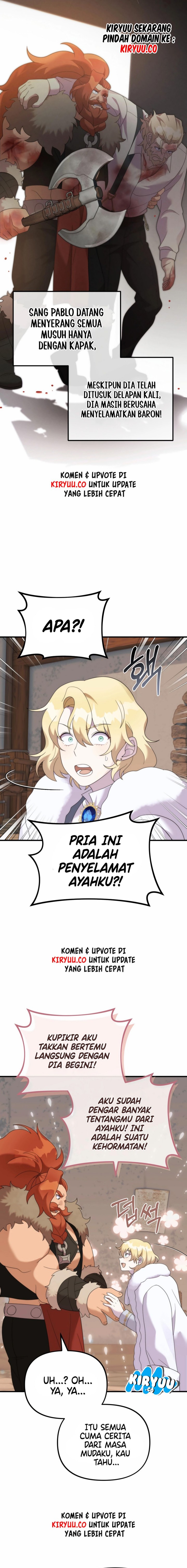 How to Survive as a Terminally-Ill Dragon Chapter 38 page 18