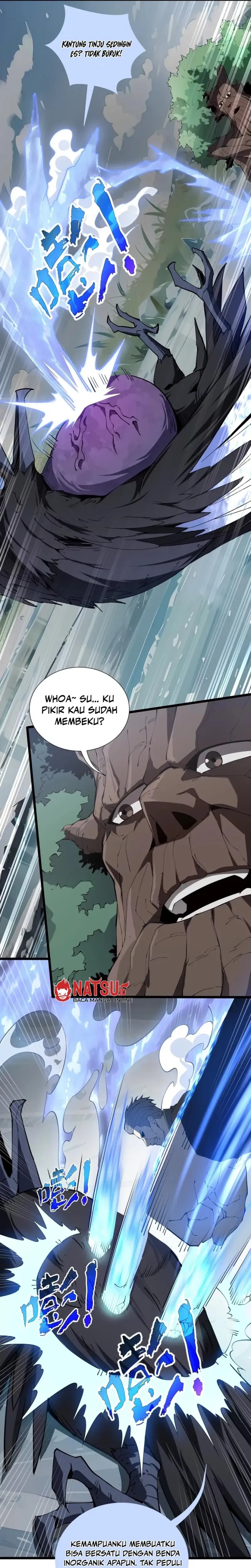 I Contracted Myself Chapter 84 page 9