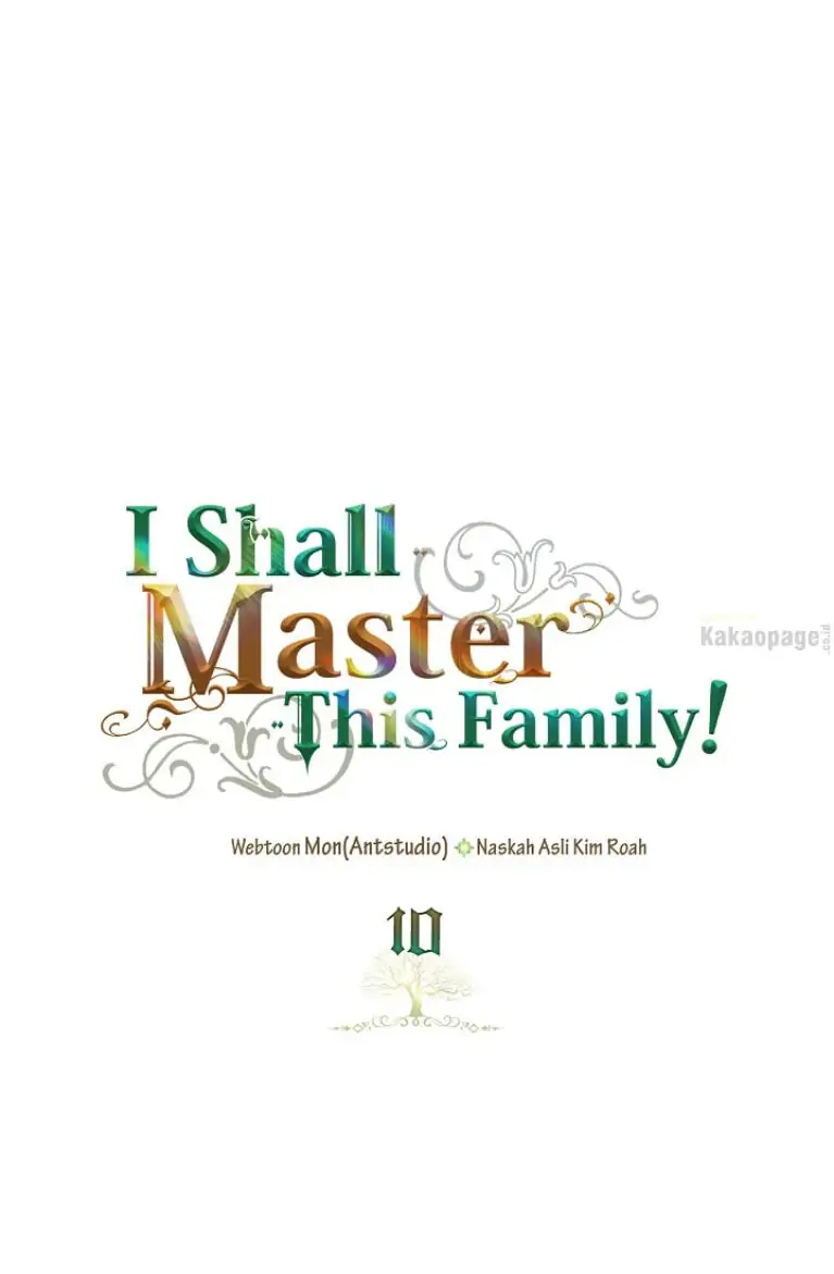 I Shall Master This Family! Chapter 10 page 0