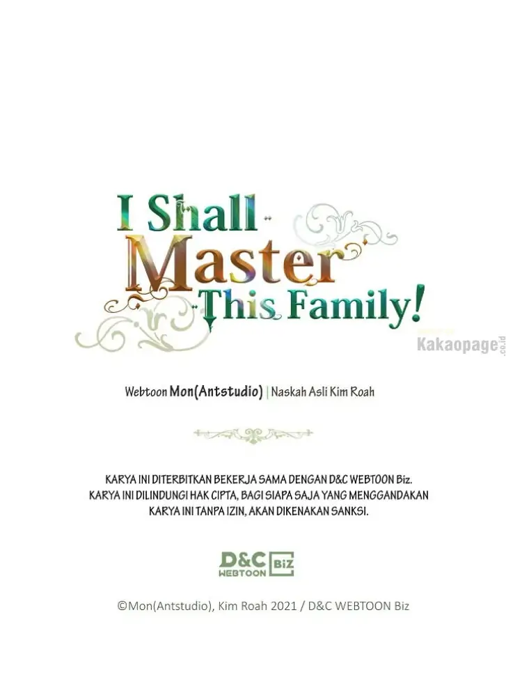 I Shall Master This Family! Chapter 30 page 79