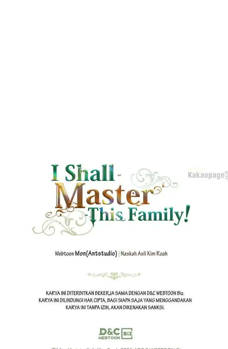 I Shall Master This Family! Chapter 36 page 82