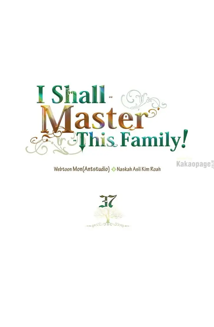 I Shall Master This Family! Chapter 37 page 0