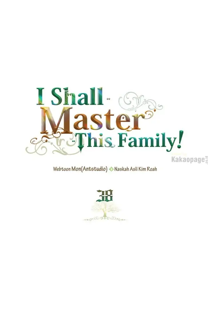 I Shall Master This Family! Chapter 38 page 0
