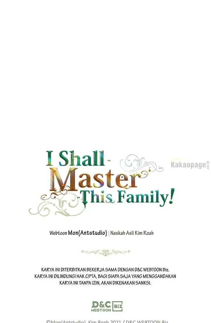 I Shall Master This Family! Chapter 41 page 97