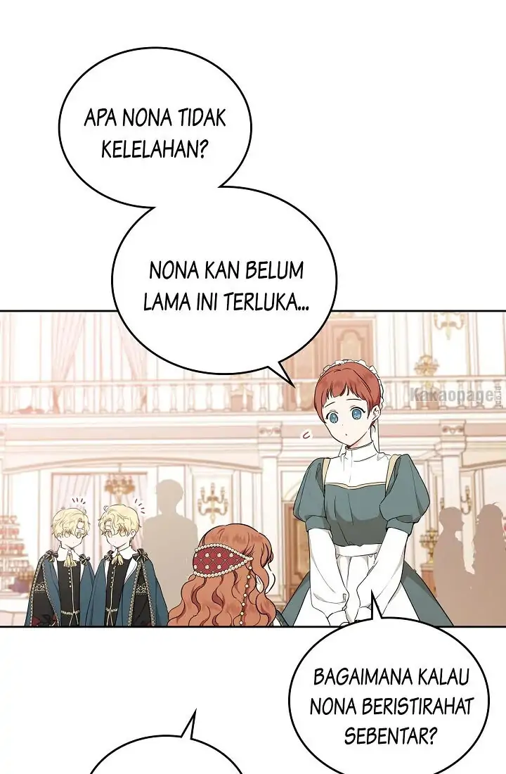 I Shall Master This Family! Chapter 43 page 28