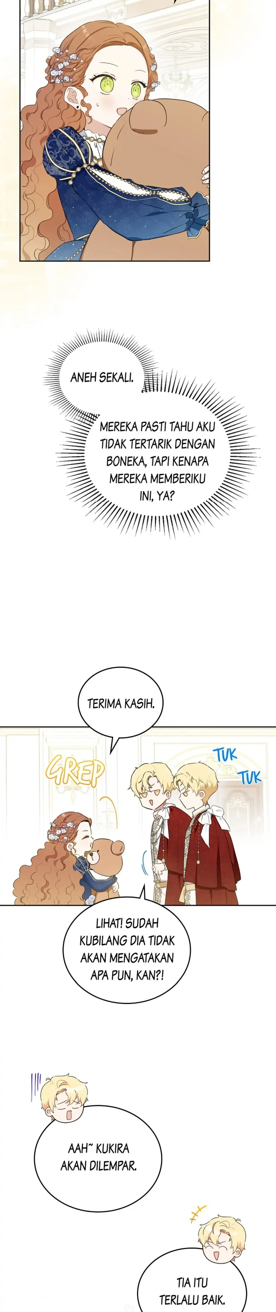 I Shall Master This Family! Chapter 75 page 2
