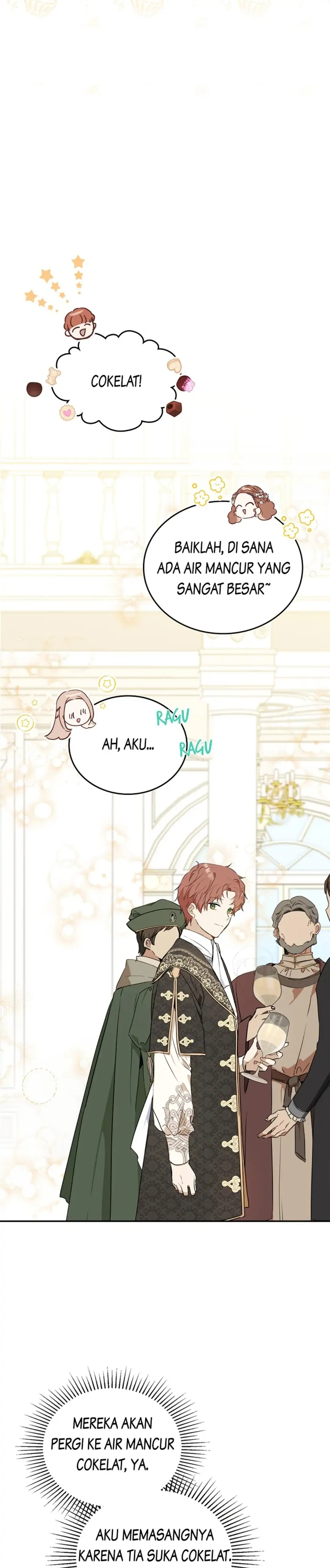 I Shall Master This Family! Chapter 75 page 33