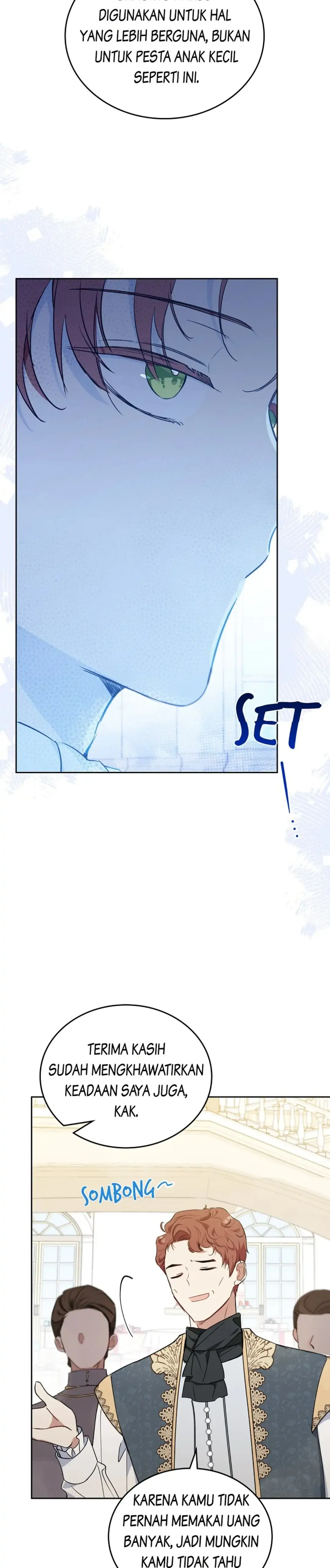 I Shall Master This Family! Chapter 75 page 36