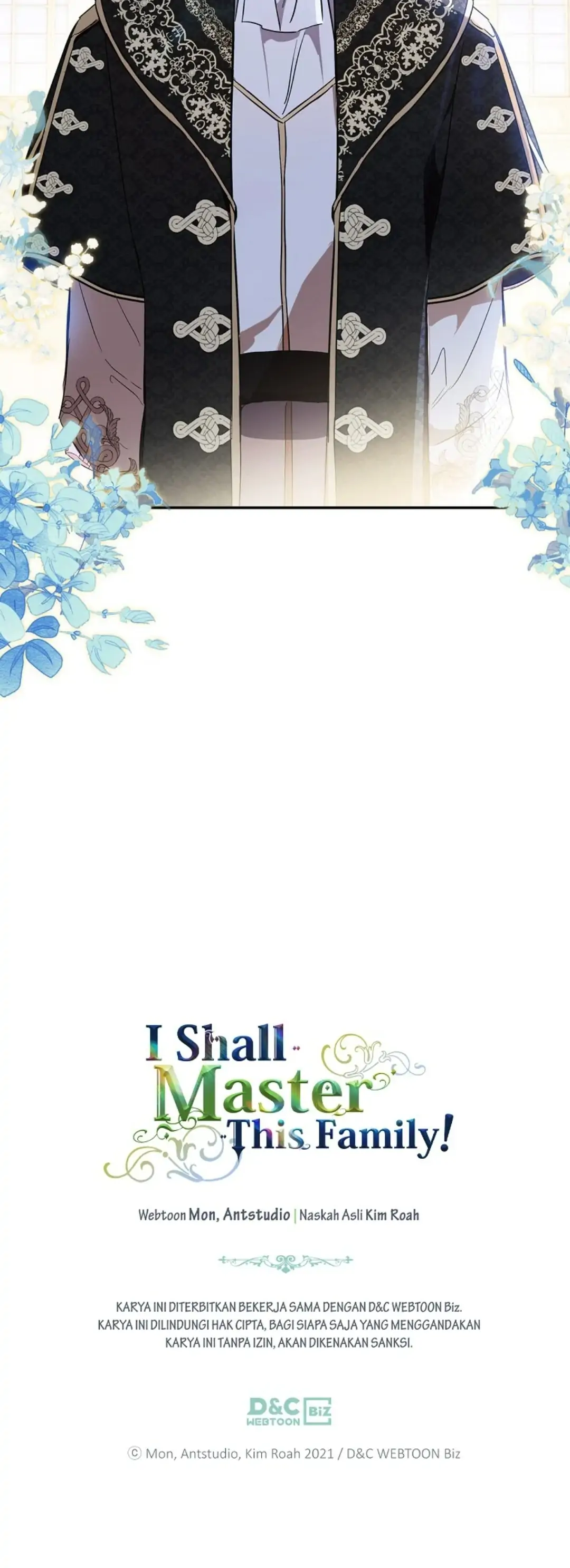 I Shall Master This Family! Chapter 75 page 41