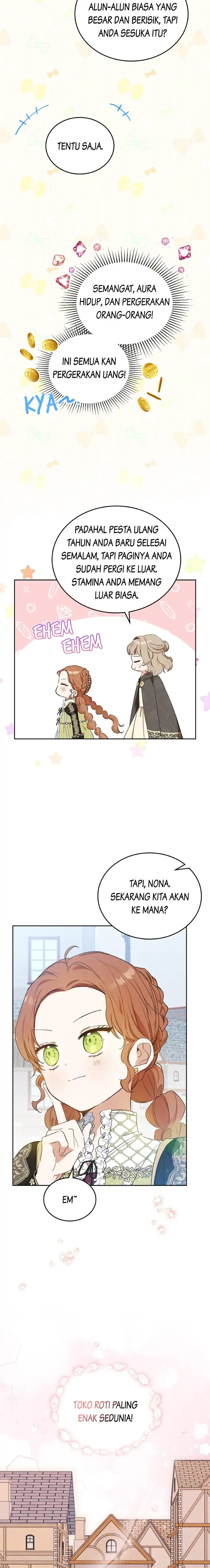 I Shall Master This Family! Chapter 77 page 5