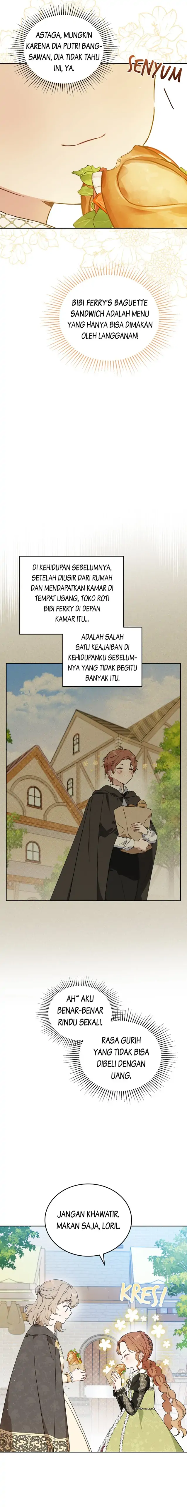I Shall Master This Family! Chapter 77 page 7
