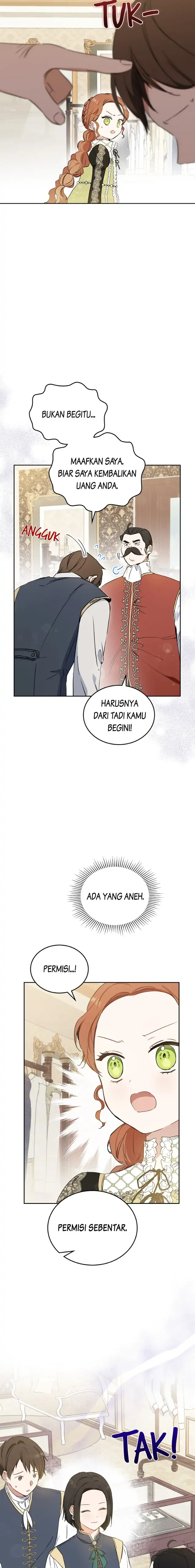 I Shall Master This Family! Chapter 77 page 12