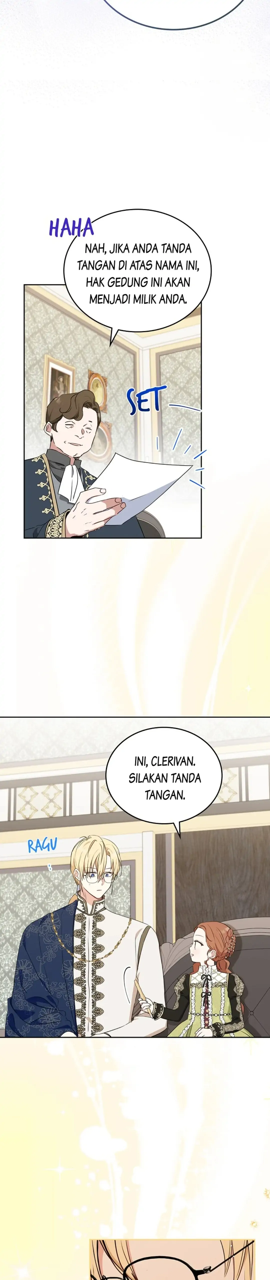 I Shall Master This Family! Chapter 78 page 28