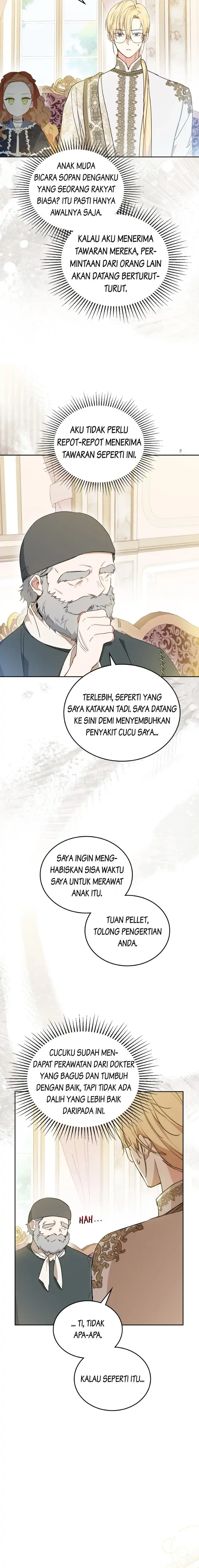 I Shall Master This Family! Chapter 81 page 3