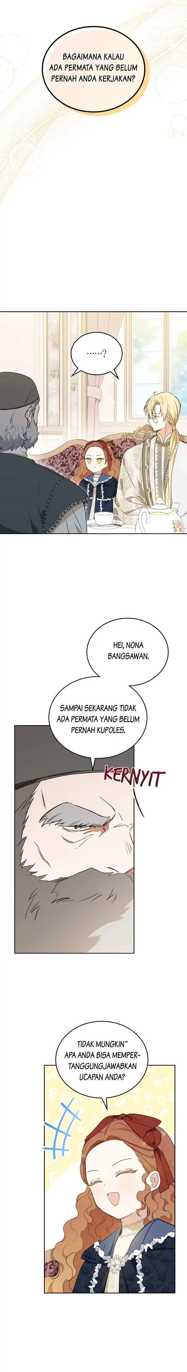 I Shall Master This Family! Chapter 81 page 4