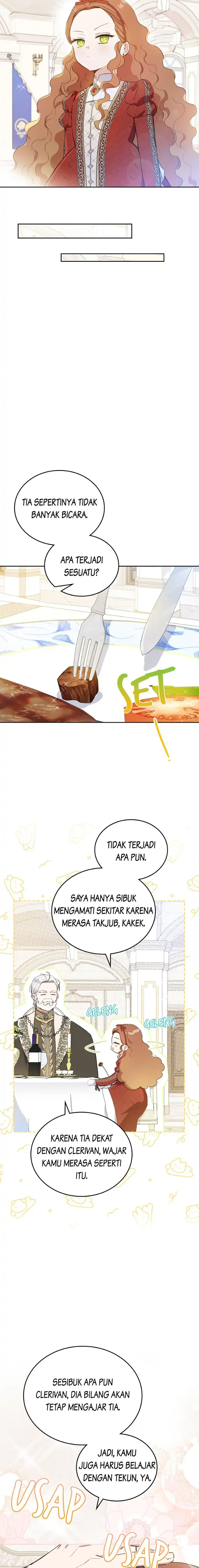 I Shall Master This Family! Chapter 85 page 8