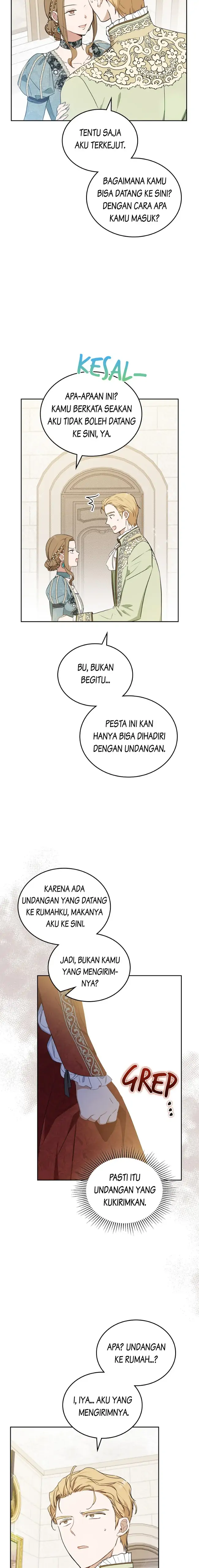 I Shall Master This Family! Chapter 85 page 14