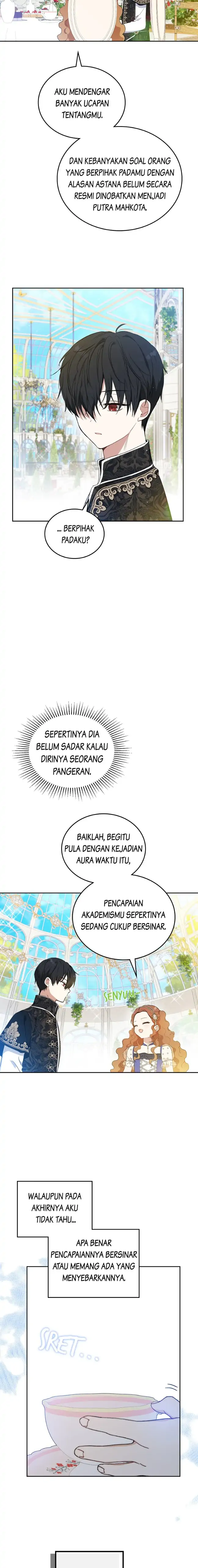 I Shall Master This Family! Chapter 86 page 15