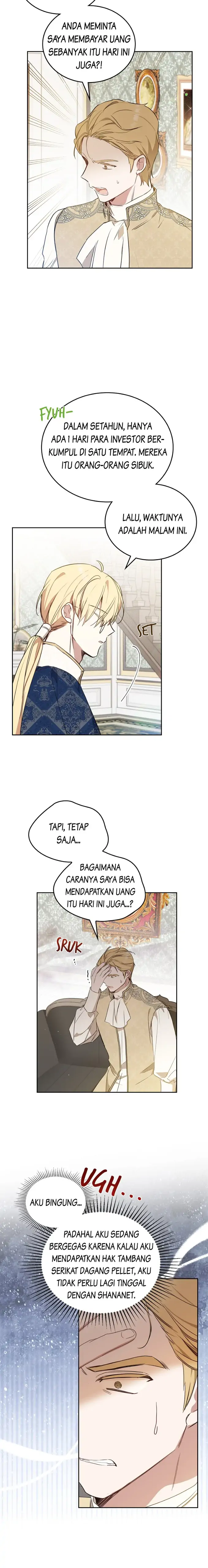 I Shall Master This Family! Chapter 92 page 2