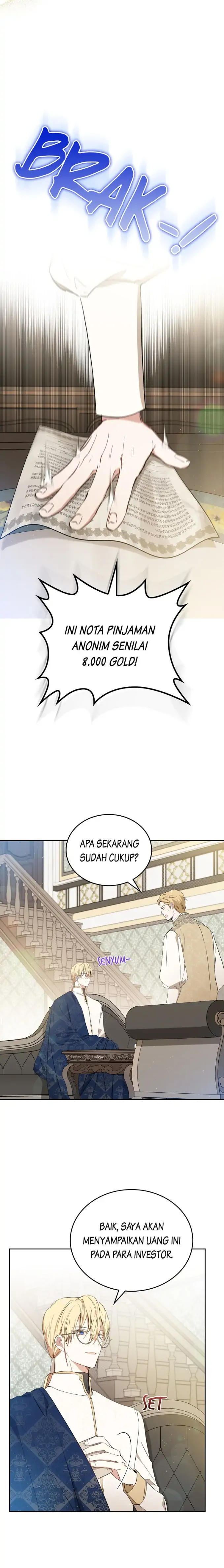 I Shall Master This Family! Chapter 92 page 5