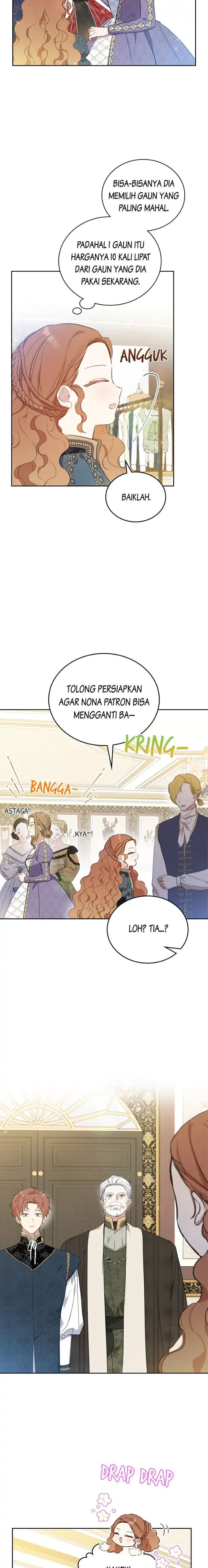 I Shall Master This Family! Chapter 92 page 8