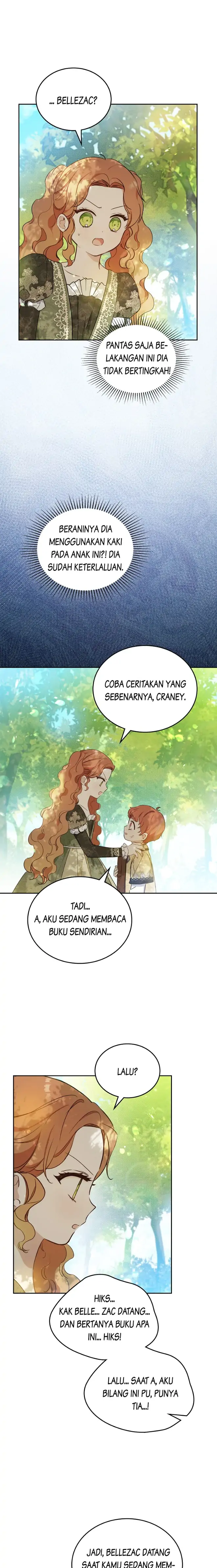 I Shall Master This Family! Chapter 94 page 4