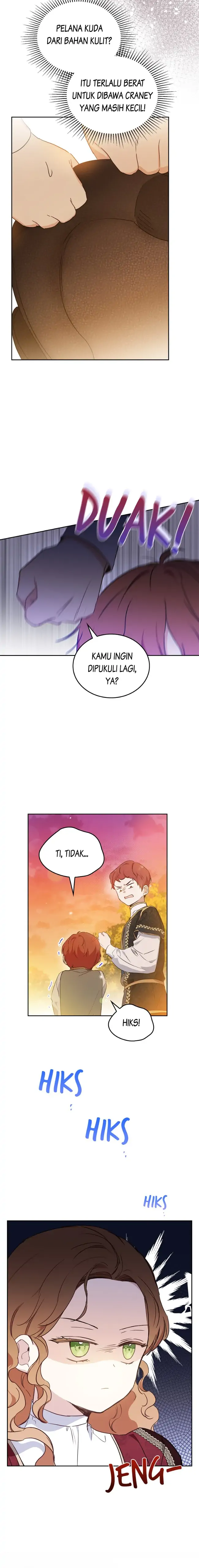 I Shall Master This Family! Chapter 100 page 3