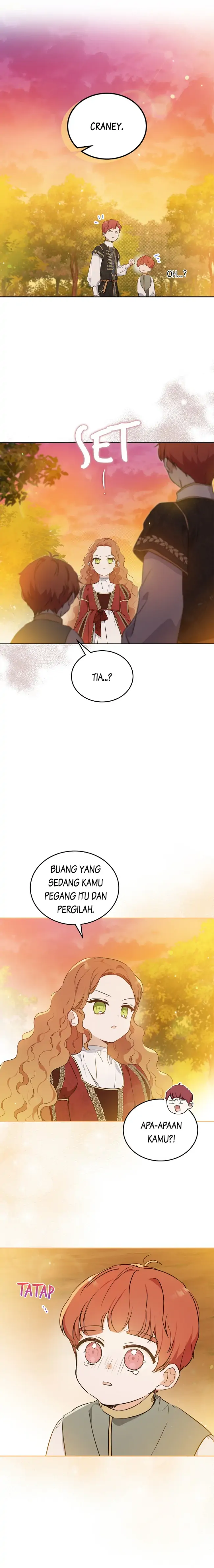 I Shall Master This Family! Chapter 100 page 4