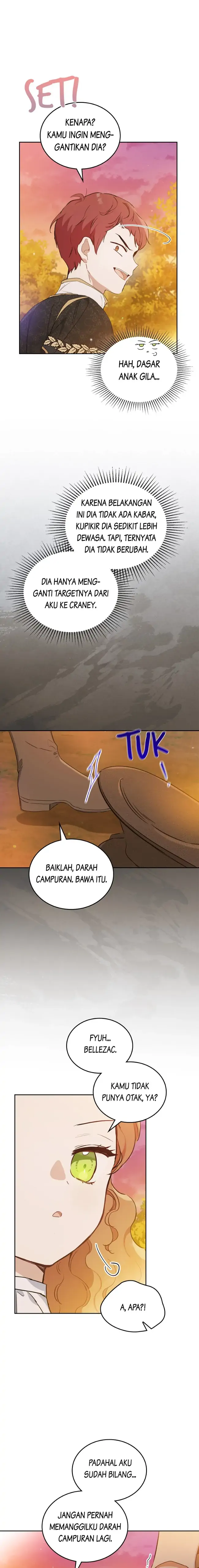 I Shall Master This Family! Chapter 100 page 6
