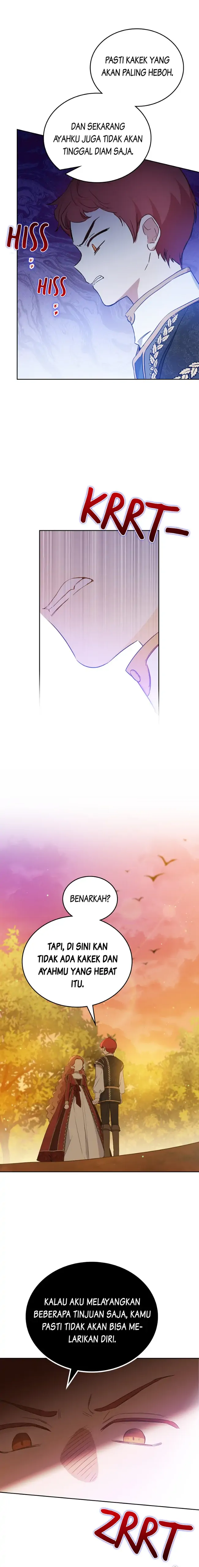 I Shall Master This Family! Chapter 100 page 8