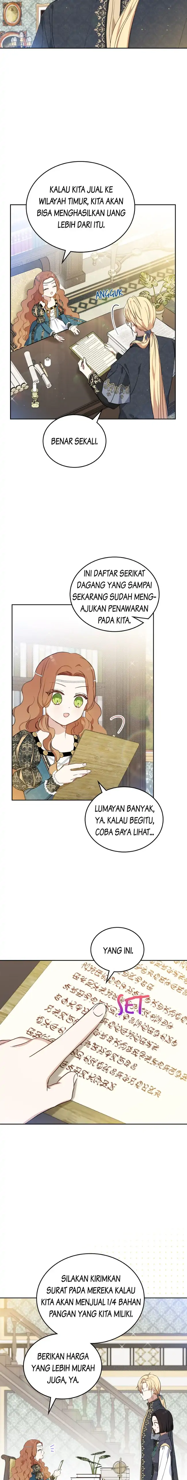 I Shall Master This Family! Chapter 101 page 1