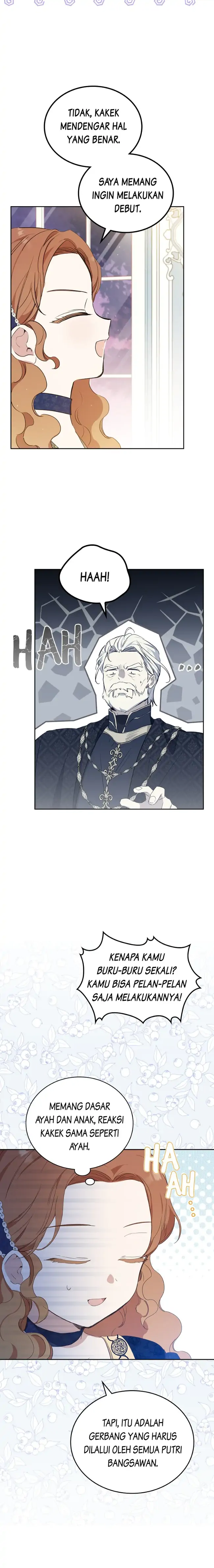 I Shall Master This Family! Chapter 103 page 5
